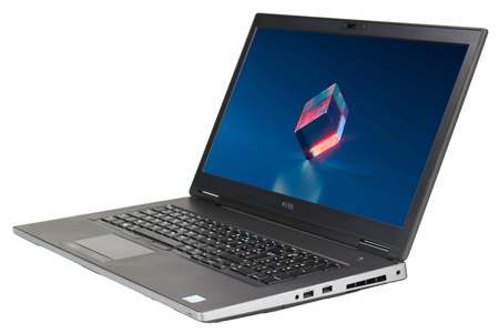 Dell Precision 7740 17.3" Laptop, i7-9850H, 32 GB, 512 GB, FHD, Quadro RTX 3000 Mobile | Windows 11 Pro | Select Class