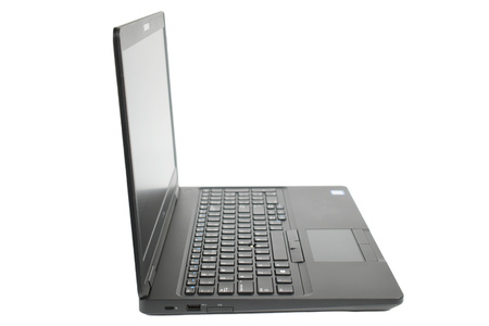 Dell Latitude 5591 15.6" i7-8850H 8 GB 256 FHD  Klawiatura standaryzowana Windows 11 Pro Klasa A