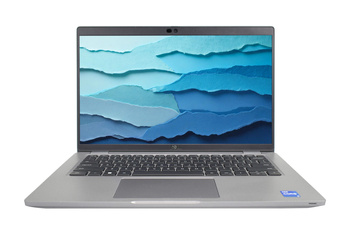 Laptop Dell Latitude 5430 14" i5-1245U 8 GB 256 GB Dotykowy FHD | Windows 11 Pro | Klasa Standard