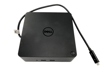 Dell K16A Thunderbolt 3 docking station without power supply