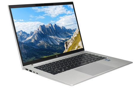 Laptop HP Elitebook 840 G9 14" i5-1245U 8 GB 256 GB WUXGA | Windows 11 Pro | Klasa Economy