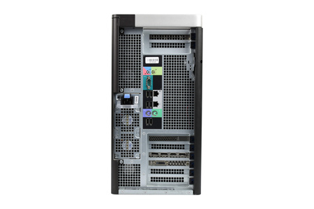 Dell Precision 7910 Tower computer 2 x E5-2687W v3 64 GB 2 TB SSD Nvidia GeForce GTX 1080 Windows 11 Pro