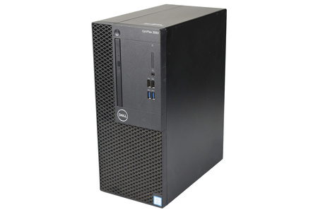 Dell OptiPlex 3060 Mini Tower i5-8500T 16 GB 256 GB SSD MAR Windows 11 Pro