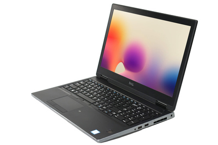 Laptop Dell Precision 7530 15.6" E-2276M 64 GB 512 GB FHD Quadro T2000 Max-Q | Windows 11 Pro | Klasa Standard