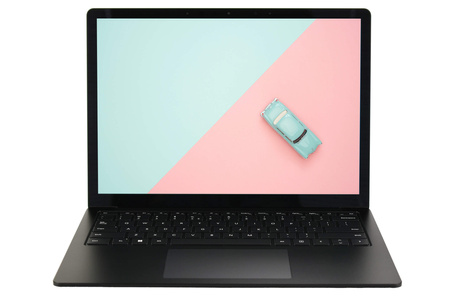 Microsoft Surface Laptop 5 1951 13.5" i5-1245U 16 GB 256 GB Dotykowy | Windows 11 Pro | Klasa Standard