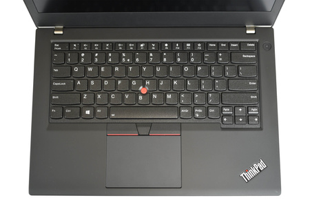 Laptop Lenovo ThinkPad T480 14" i5-8350U 16 GB 256 GB FHD | Windows 11 Pro | Klasa Standard