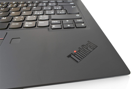 Laptop Lenovo ThinkPad X1 Carbon 7 Gen 14" i5-8365U 8 GB 256 GB Dotykowy FHD | Windows 11 Pro | Klasa Standard