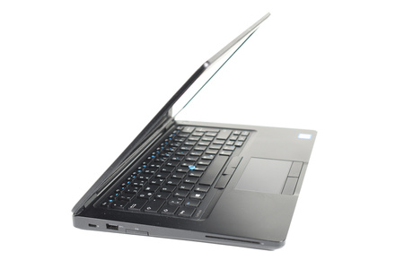 Dell Latitude 5480 14" i5-6300U 16 GB 256 FHD  US QWERTY Windows 11 Pro Klasa A-