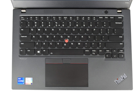 Laptop Lenovo ThinkPad T14s Gen 2 14" i7-1185G7 16 GB 1 TB Dotykowy FHD | Windows 11 Pro | Klasa Economy