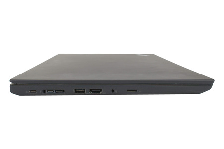 Laptop Lenovo ThinkPad P15s Gen 1 15.6" i7-10610U 16 GB 512 GB FHD Nvidia Quadro P520 | Windows 11 Pro | Klasa Economy
