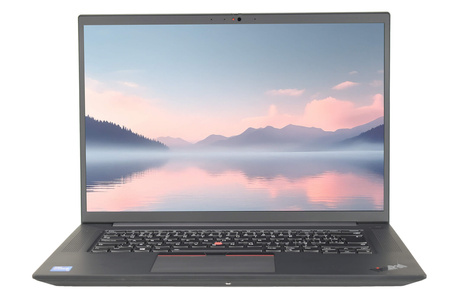 Laptop Lenovo ThinkPad P1 Gen 4 16" i7-11850H 64 GB 512 GB WQXGA | Windows 11 Pro | Klasa Standard