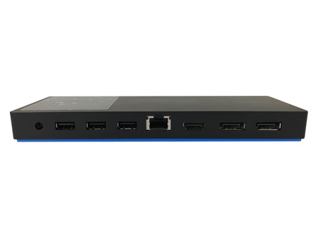 Uniwersalna stacja dokująca HP USB-C Dock G4 HSTNH-U601 + zasilacz 90W