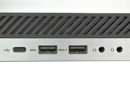 Komputer HP EliteDesk 800 G5 Micro i7-9700 16 GB 256 GB SSD Windows 11 Pro