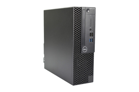 Dell OptiPlex 3070 SFF computer i5-10600 8 GB 256 GB SSD Windows 11 Pro