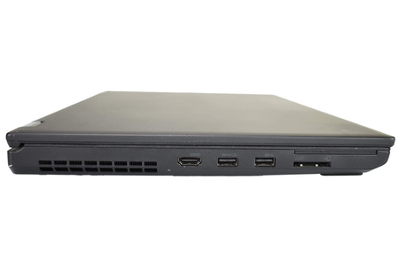 Laptop Lenovo ThinkPad P53 15.6" i7-9750H 64 GB 256 GB Dotykowy UHD Quadro T2000 Max-Q | Windows 11 Pro | Klasa Standard