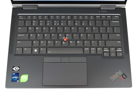 Laptop Lenovo ThinkPad X1 Yoga Gen 7 14" i7-1280P 32 GB 1 TB Dotykowy UHD+ | Windows 11 Pro | Klasa Standard