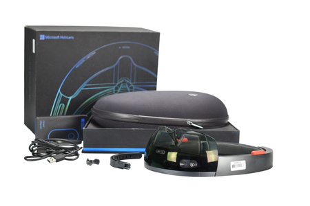 Microsoft Hololens 1 AR glasses (1688)