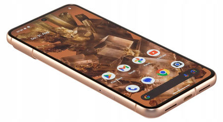 Smartfon Google Pixel 8 8 GB / 128 GB 6.2" 5G Różowy Klasa Select