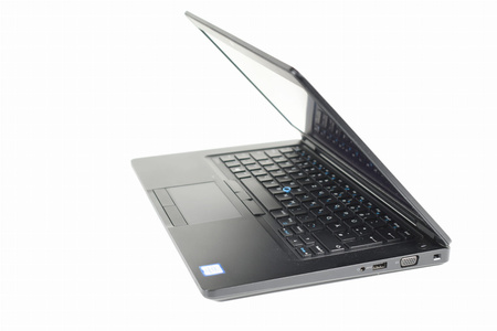 Dell Latitude 5480 14" i5-6440HQ 8 GB 256 FHD  US QWERTY Windows 11 Pro Klasa A-