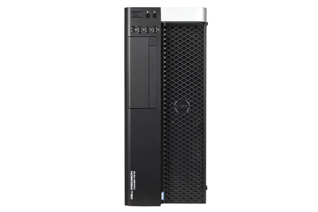 Komputer Dell Precision 7810 Tower E5-2670V3 64 GB 512 GB SSD Nvidia Quadro M6000 Windows 11 Pro