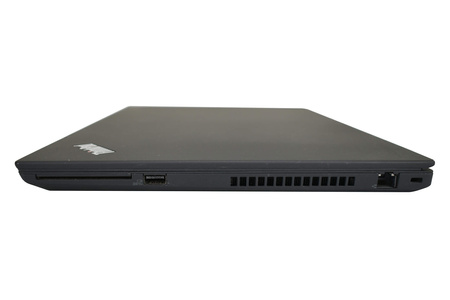 Lenovo ThinkPad P15s Gen 1 15.6" Laptop, i7-10610U, 16 GB, 512 GB, FHD, Quadro P520 | Windows 11 Pro | Standard Class