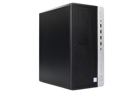 Komputer HP ProDesk 600 G4 Mini Tower i5-8500 16 GB 256 GB SSD  Windows 11 Pro