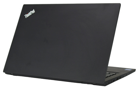 Lenovo ThinkPad T14 Gen 2 14" i7-1165G7 16 GB 512 GB FHD | Windows 11 Pro | Economy Class Laptop