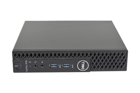 Komputer Dell OptiPlex 3060 Micro i5-8500T 16 GB 256 GB SSD Windows 11 Pro