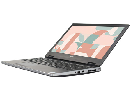 Laptop Dell Precision 7540 15.6" E-2286M 32 GB 1 TB FHD Quadro T2000 Max-Q | Windows 11 Pro | Klasa Standard