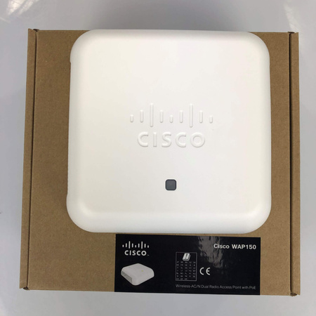 Access Point Cisco WAP150-E-K9-UK GbE LAN PoE