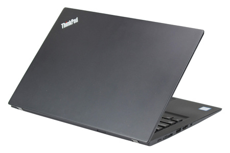 Lenovo ThinkPad T490s 14" i5-8265U 8 GB 256 FHD  US QWERTY Windows 11 Pro Klasa A