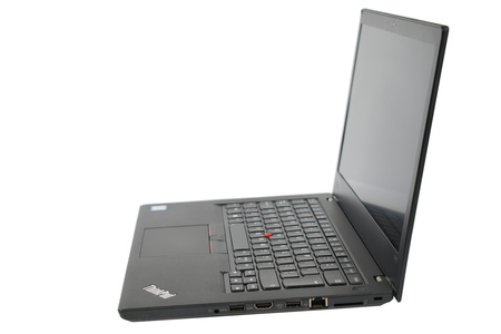 Lenovo ThinkPad T470 14" i5-7300U 8 GB 256 FHD  US QWERTY Podświetlana Windows 11 Pro Klasa A+