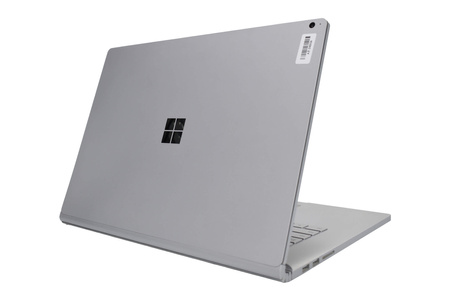 Microsoft Surface Book 2 1793 15" Laptop, i7-8650U, 16 GB, 512 GB, Touchscreen, Nvidia GeForce GTX 1060 | Windows 11 Pro | Economy Class