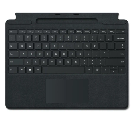 Klawiatura Microsoft Surface Pro Signature Keyboard (1864, 8X8-00007 BLACK) - BRAK RYSIKA