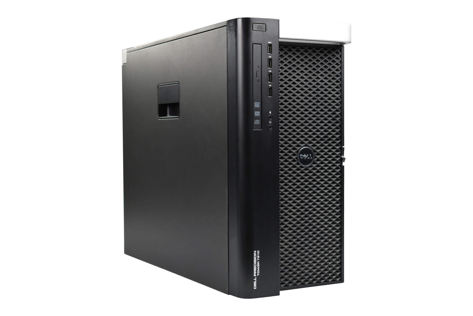 Dell Precision 7910 Tower E5-2687W v3 32 GB 256 GB SSD Nvidia GeForce ...