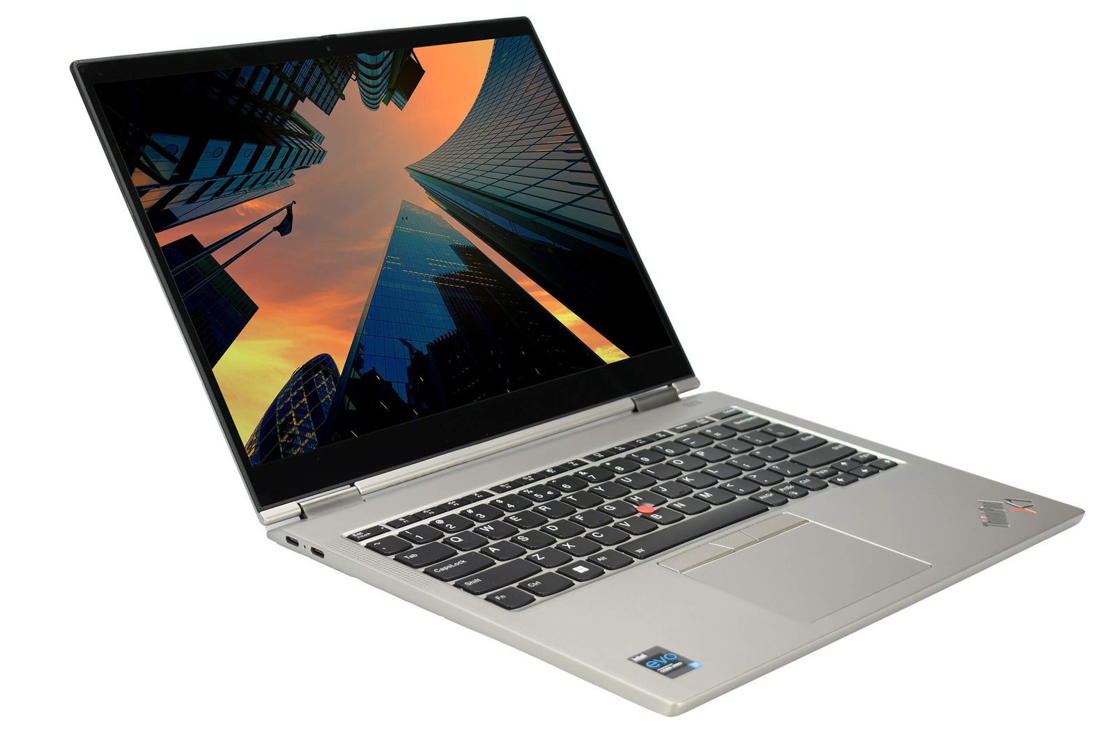 Laptop Lenovo ThinkPad X1 Titanium Gen 1 13.5" i7-1180G7 16GB 256GB ...