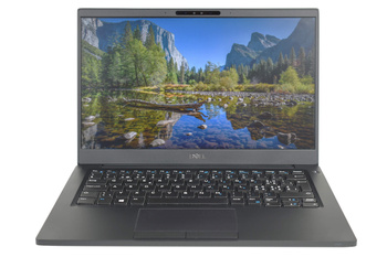 Laptop Dell Latitude 7390 13.3" i5-8350U 16 GB 256 GB Dotykowy FHD | Windows 11 Pro | Klasa Standard