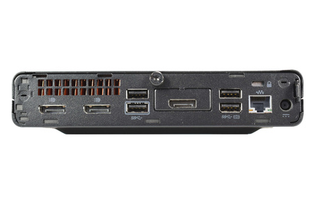HP EliteDesk 800 G5 Micro i7-9700 16 GB 256 GB SSD Windows 11 Pro computer