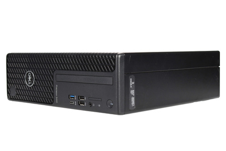 Komputer Dell Precision 3440 SFF i5-10600 16 GB 256 GB SSD 512 GB SSD Intel UHD Graphics 630 Windows 11 Home