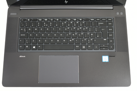 HP ZBook Studio G4 15.6" E3-1505M v6 32 GB 512 FHD Dotykowy Klawiatura standaryzowana Windows 10 Pro Klasa A-