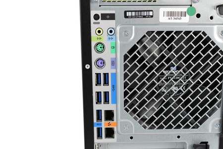 Komputer HP Z4 G4 Tower W-2245 32 GB 1 TB SSD Nvidia Quadro RTX 4000 Windows 11 Pro