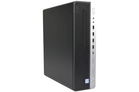 HP EliteDesk 800 G4 SFF i5-9500 16 GB 256 GB SSD Windows 11 Pro computer