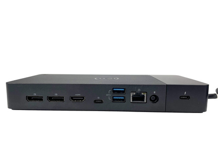Dell Dock WD19TBS Docking Station + Dell 180W Power Adapter
