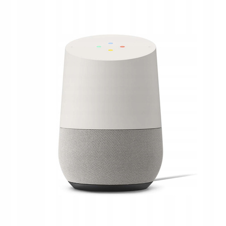 Inteligentny Głośnik GOOGLE HOME Asystent (GA00341-NO / GA3A00483A04)