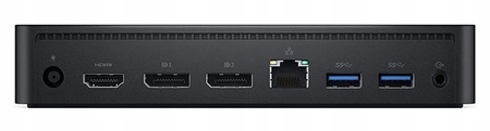 Dell D6000 docking station + Dell 130W power adapter