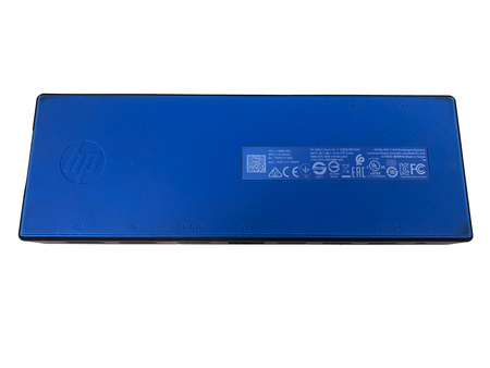 Uniwersalna stacja dokująca HP USB-C Dock G4 HSTNH-U601 + zasilacz 90W