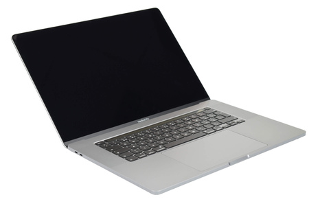 Apple MacBook Pro 16 A2141 16" I9-9980HK 64 GB 1 TB  R Mac OS Klasa A-