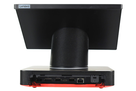 AIO 10.1" Lenovo ThinkSmart Hub i5-8365U 8 GB 128 GB Windows 11 pro + power adapter + ThinkSmart Cam + ThinkSmart One Cables