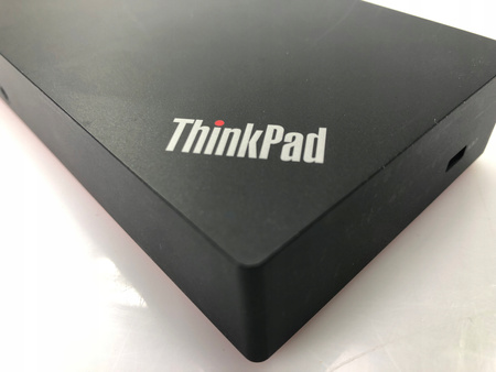 Lenovo Thinkpad USB-C Dock Gen. 2 40AS + 90W power supply