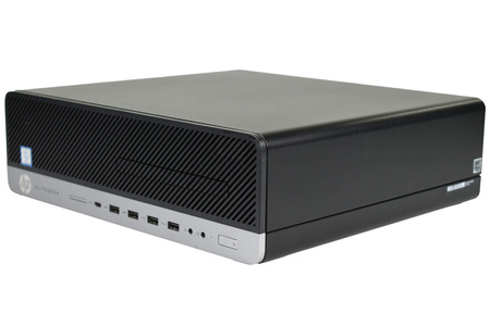 HP EliteDesk 800 G4 SFF i5-8500 8 GB 500 GB SSD  MAR Windows 11 Pro